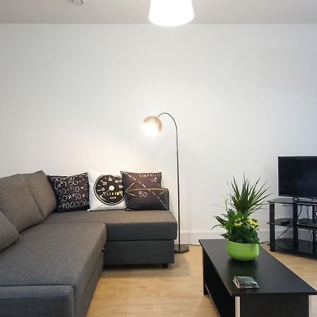 Andora Apartments London Luaran gambar