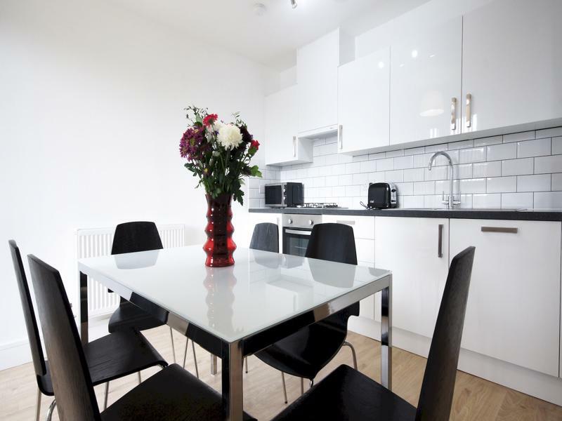 Andora Apartments London Luaran gambar